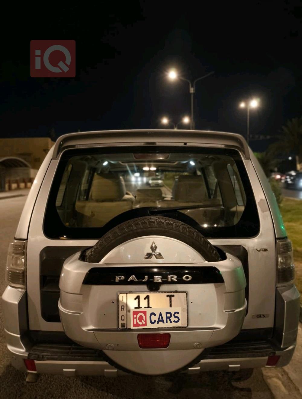 ميتسوبيشي باجيرو